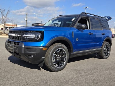 2026 Ford Bronco Sport Outer Banks®