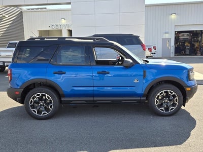 2026 Ford Bronco Sport Outer Banks®