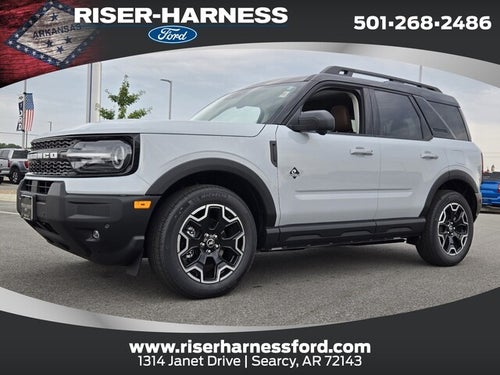 2026 Ford Bronco Sport Outer Banks®