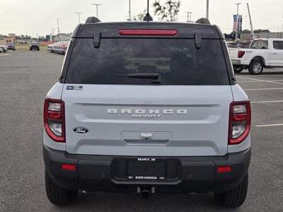 2026 Ford Bronco Sport Outer Banks®