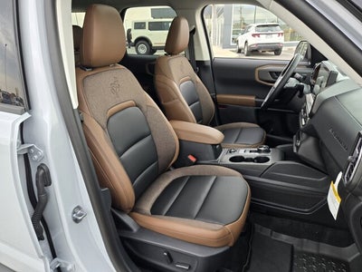 2026 Ford Bronco Sport Outer Banks®