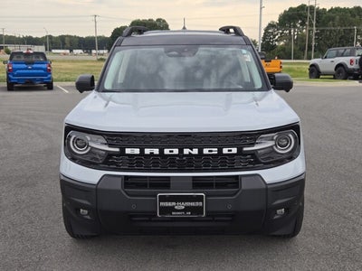 2026 Ford Bronco Sport Outer Banks®