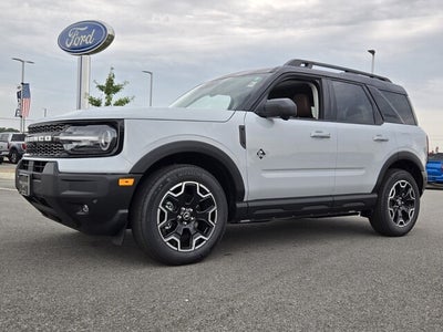 2026 Ford Bronco Sport Outer Banks®