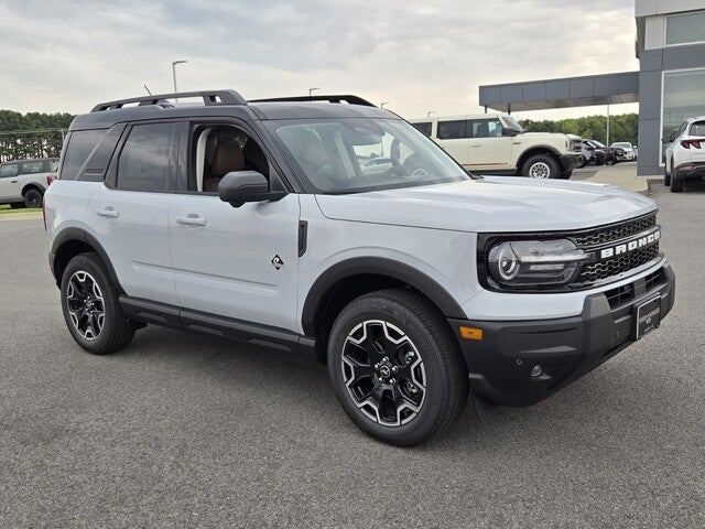 2026 Ford Bronco Sport Outer Banks®