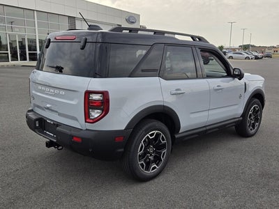 2026 Ford Bronco Sport Outer Banks®