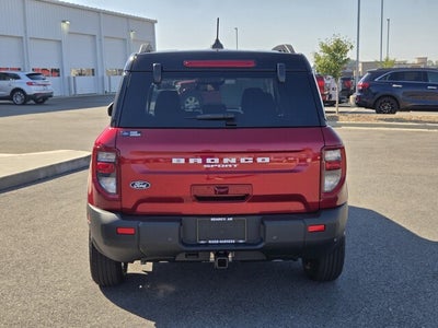 2026 Ford Bronco Sport Outer Banks®