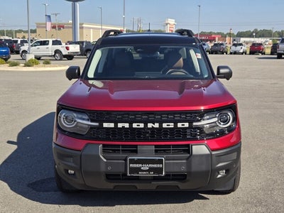 2026 Ford Bronco Sport Outer Banks®