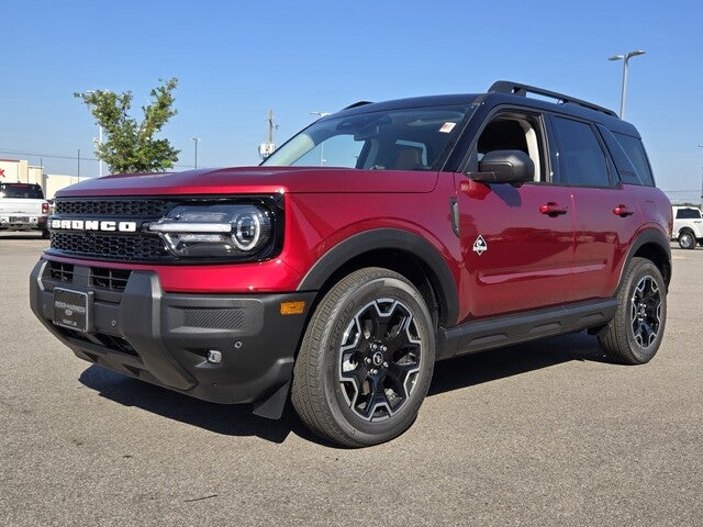 2026 Ford Bronco Sport Outer Banks®