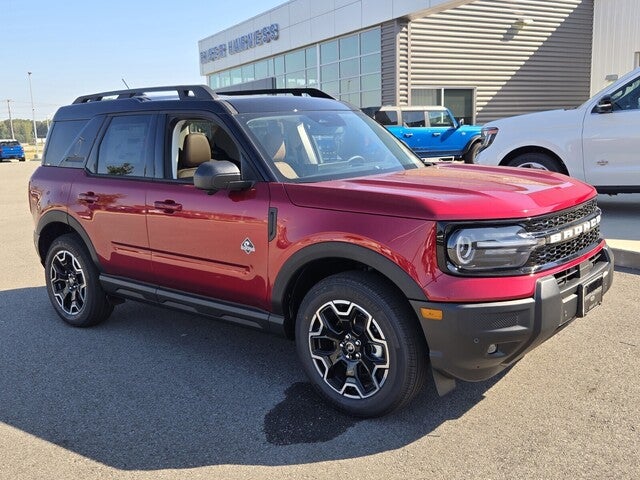 2026 Ford Bronco Sport Outer Banks®