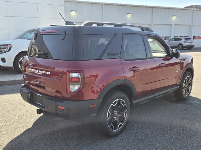 2026 Ford Bronco Sport Outer Banks®