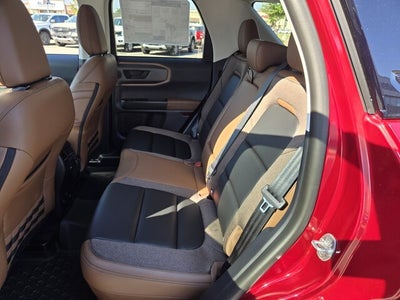 2026 Ford Bronco Sport Outer Banks®