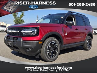 2026 Ford Bronco Sport Outer Banks®