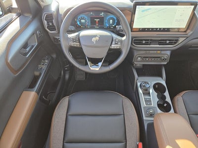 2025 Ford Bronco Sport Outer Banks®