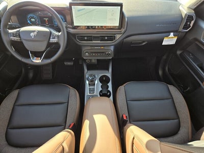 2025 Ford Bronco Sport Outer Banks®