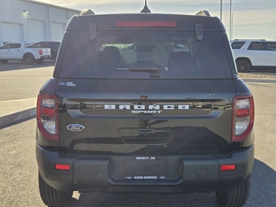 2025 Ford Bronco Sport Outer Banks®