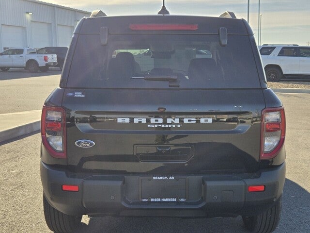 2025 Ford Bronco Sport Outer Banks®