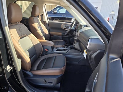 2025 Ford Bronco Sport Outer Banks®