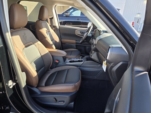 2025 Ford Bronco Sport Outer Banks®