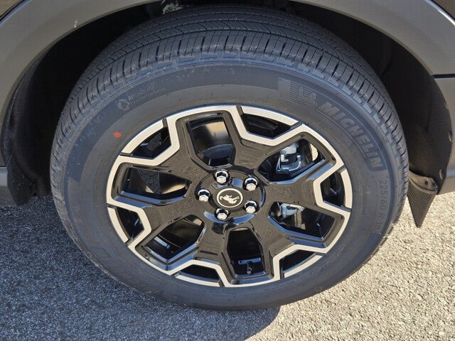 2025 Ford Bronco Sport Outer Banks®