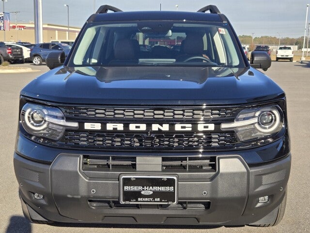 2025 Ford Bronco Sport Outer Banks®