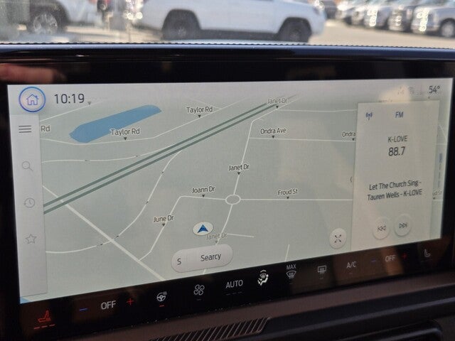 2025 Ford Bronco Sport Outer Banks®