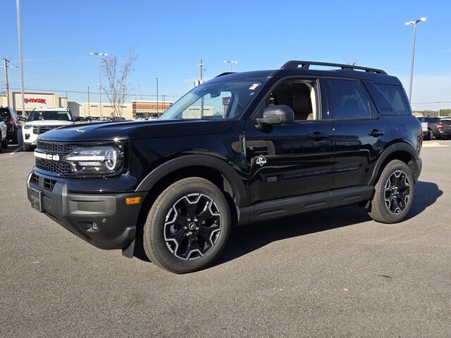 2025 Ford Bronco Sport Outer Banks®