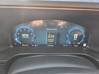 2025 Ford Bronco Sport Outer Banks®