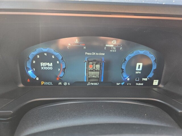 2025 Ford Bronco Sport Outer Banks®