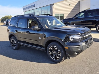2025 Ford Bronco Sport Outer Banks®