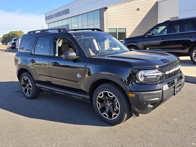 2025 Ford Bronco Sport Outer Banks®