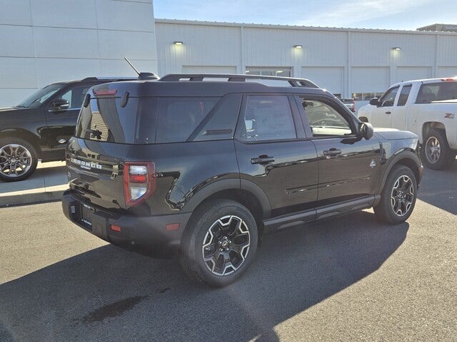 2025 Ford Bronco Sport Outer Banks®