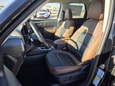 2025 Ford Bronco Sport Outer Banks®