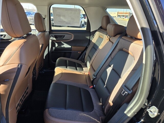 2025 Ford Bronco Sport Outer Banks®