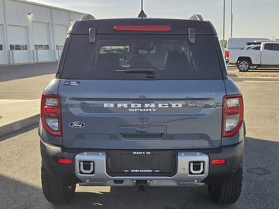 2026 Ford Bronco Sport Outer Banks®