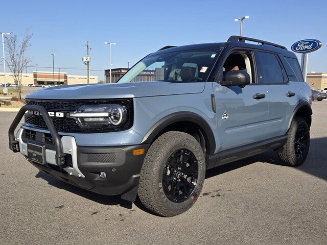 2026 Ford Bronco Sport Outer Banks®