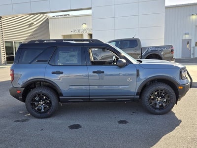 2026 Ford Bronco Sport Outer Banks®
