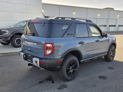 2026 Ford Bronco Sport Outer Banks®