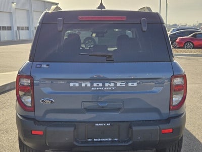 2025 Ford Bronco Sport Outer Banks®