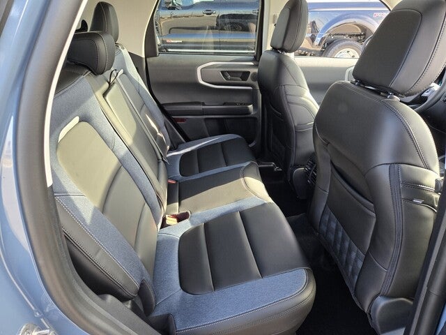 2025 Ford Bronco Sport Outer Banks®