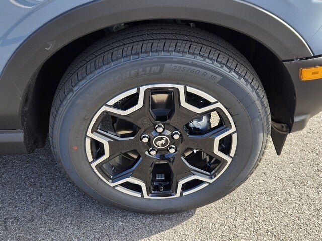 2025 Ford Bronco Sport Outer Banks®