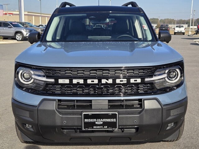 2025 Ford Bronco Sport Outer Banks®