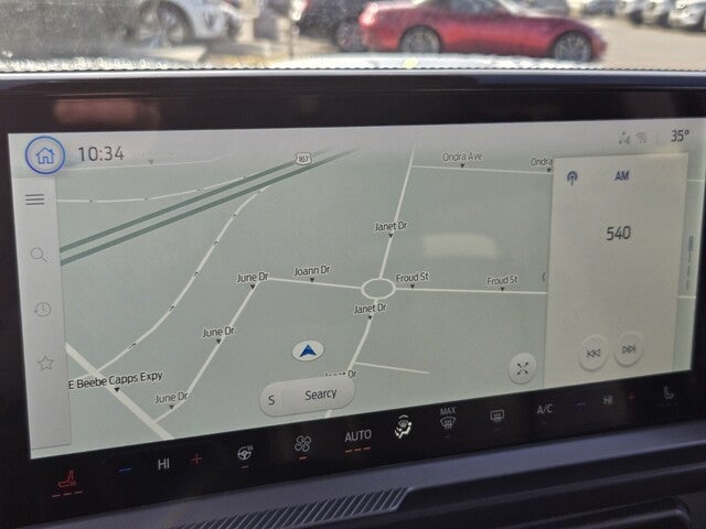 2025 Ford Bronco Sport Outer Banks®