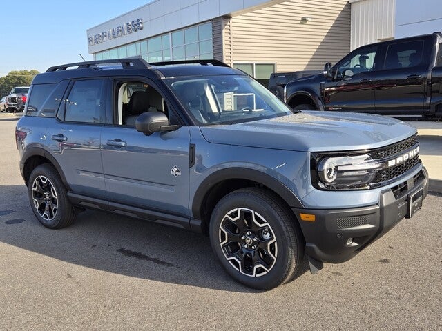 2025 Ford Bronco Sport Outer Banks®