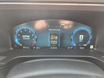 2025 Ford Bronco Sport Outer Banks®