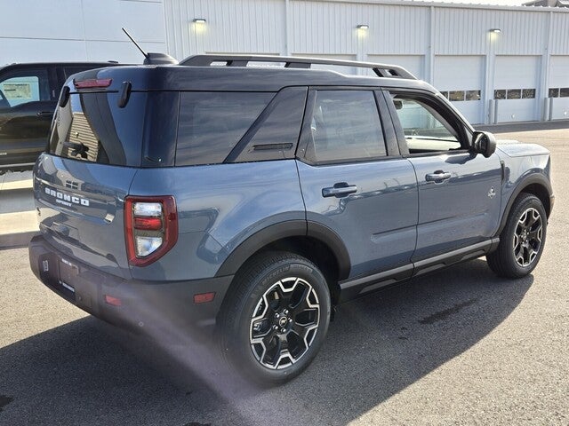 2025 Ford Bronco Sport Outer Banks®
