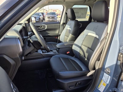 2025 Ford Bronco Sport Outer Banks®