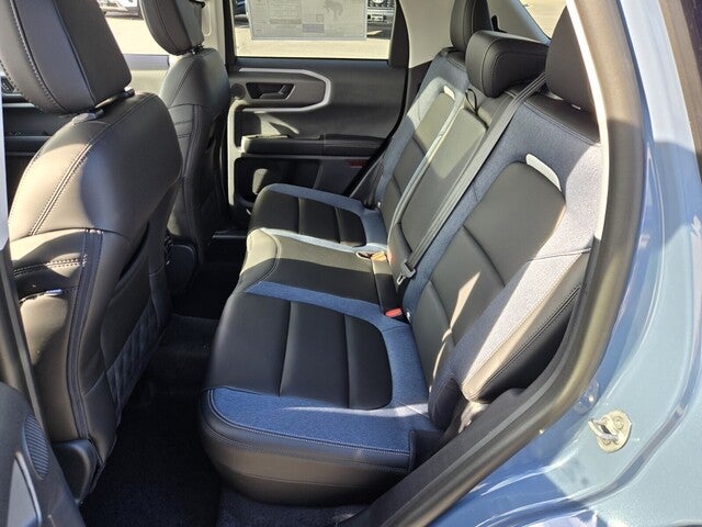 2025 Ford Bronco Sport Outer Banks®