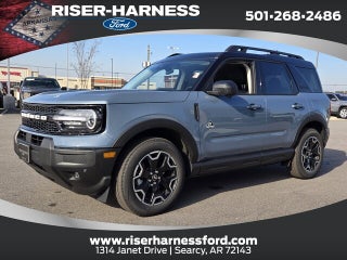 2025 Ford Bronco Sport Outer Banks®