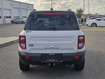 2026 Ford Bronco Sport Outer Banks®