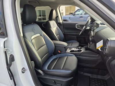 2026 Ford Bronco Sport Outer Banks®
